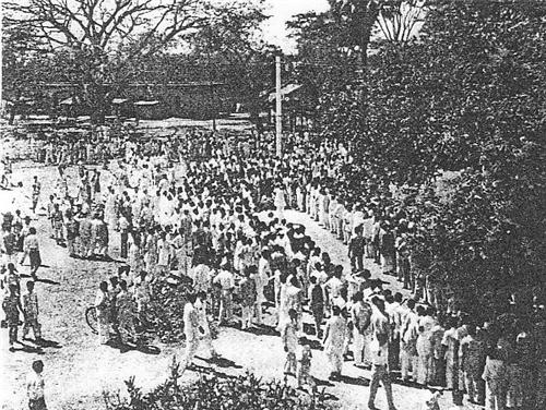 The Shares of the Harvest: How Bengal's Sharecroppers Reclaimed Their Grain